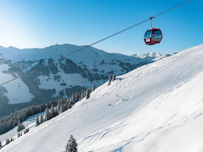 Hotels an der Piste - PLZ 6373 (Österreich) - AlpenParks Hotel & Apartment Sonnleiten Saalbach