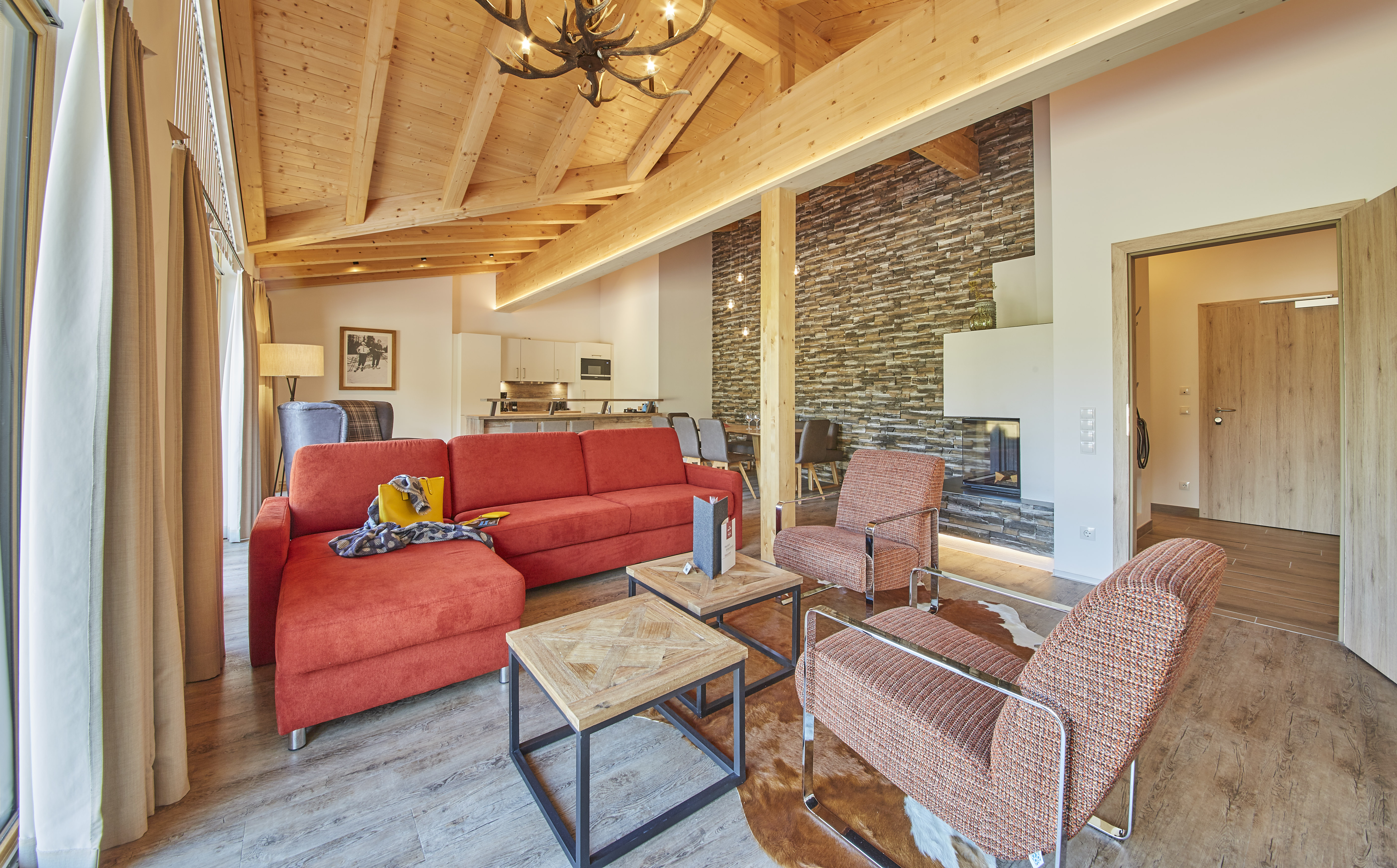 Skihotel: AlpenParks Hotel & Apartment Sonnleiten Saalbach