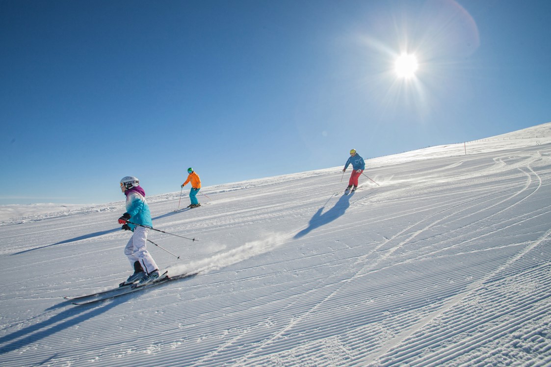 Skihotel: Skifahren in Bad Kleinkirchheim - Trattlers Hof-Chalets