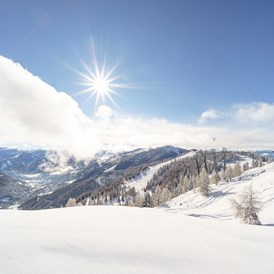 Skihotel: Winter in den Kärntner Nockbergen - Trattlers Hof-Chalets