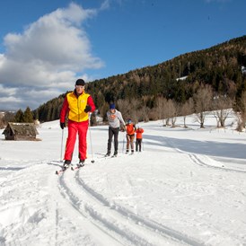 Skihotel: Langlaufen in Bad Kleinkirchheim - Trattlers Hof-Chalets