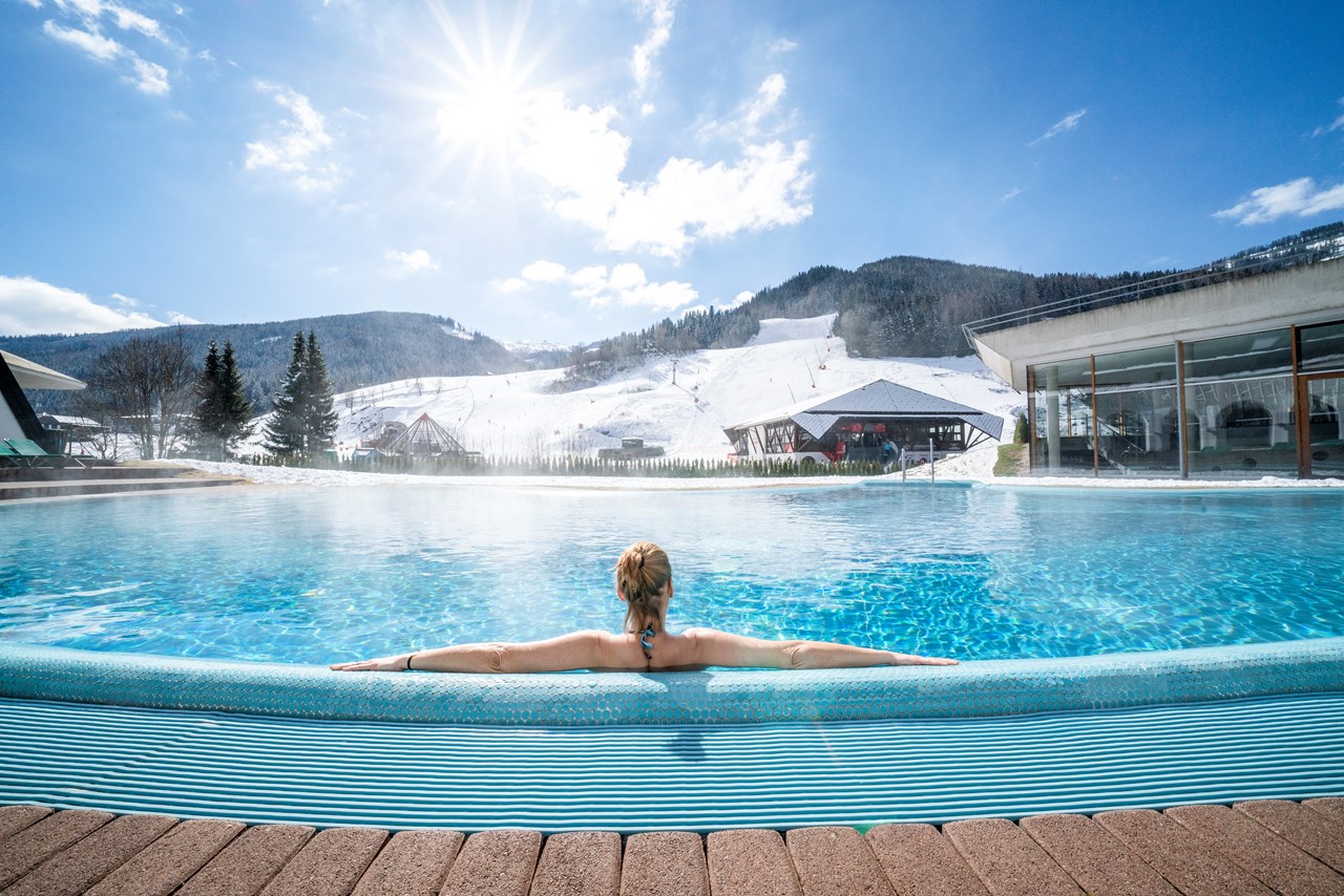 Hotel GUT Trattlerhof & Chalets****S Ausflugsziele Thermal Römerbad