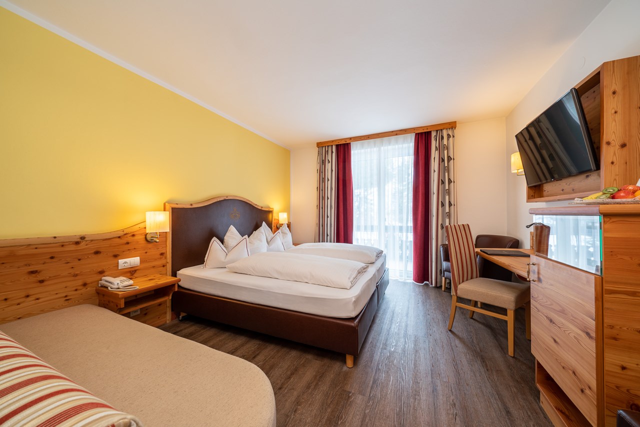 Hotel GUT Trattlerhof & Chalets****S Zimmerkategorien Standard Zimmer