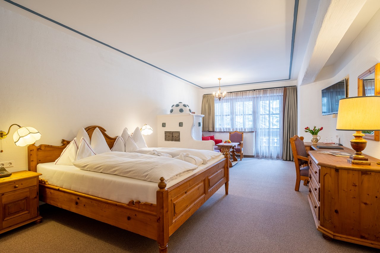 Hotel GUT Trattlerhof & Chalets****S Zimmerkategorien Superior Zimmer