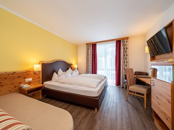Hotel GUT Trattlerhof & Chalets**** Zimmerkategorien Komfort Doppelzimmer