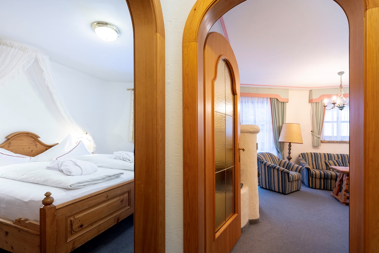 Hotel GUT Trattlerhof & Chalets**** Zimmerkategorien Romantik Suite
