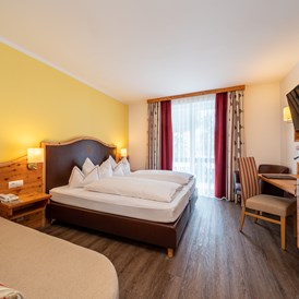 Skihotel: Doppelzimmer Komfort - Hotel GUT Trattlerhof & Chalets****
