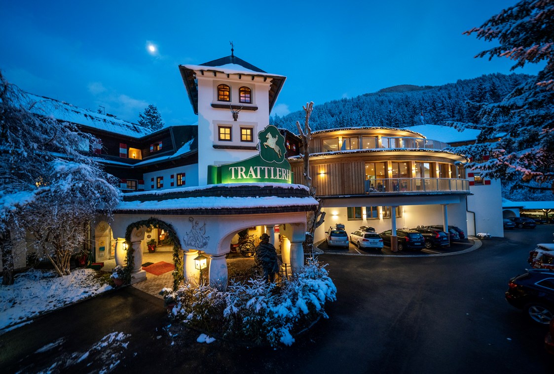 Skihotel: Hotel GUT Trattlerhof & Chalets**** - Hotel GUT Trattlerhof & Chalets****