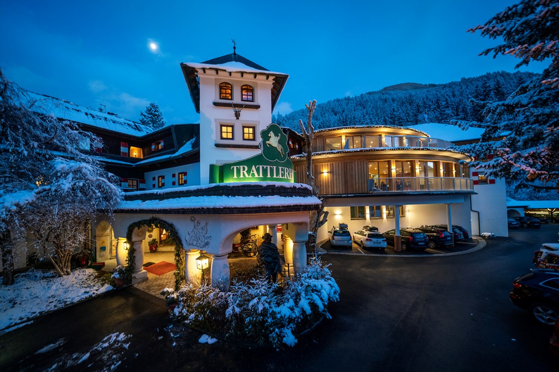 Skihotel: Hotel GUT Trattlerhof & Chalets**** - Hotel GUT Trattlerhof & Chalets****