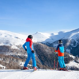 Skihotel: Skifahren in Bad Kleinkirchheim - Hotel GUT Trattlerhof & Chalets****