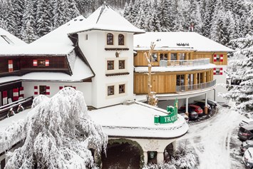 Skihotel: Hotel Gut Trattlerhof & Chalets - Hotel Gut Trattlerhof & Chalets****