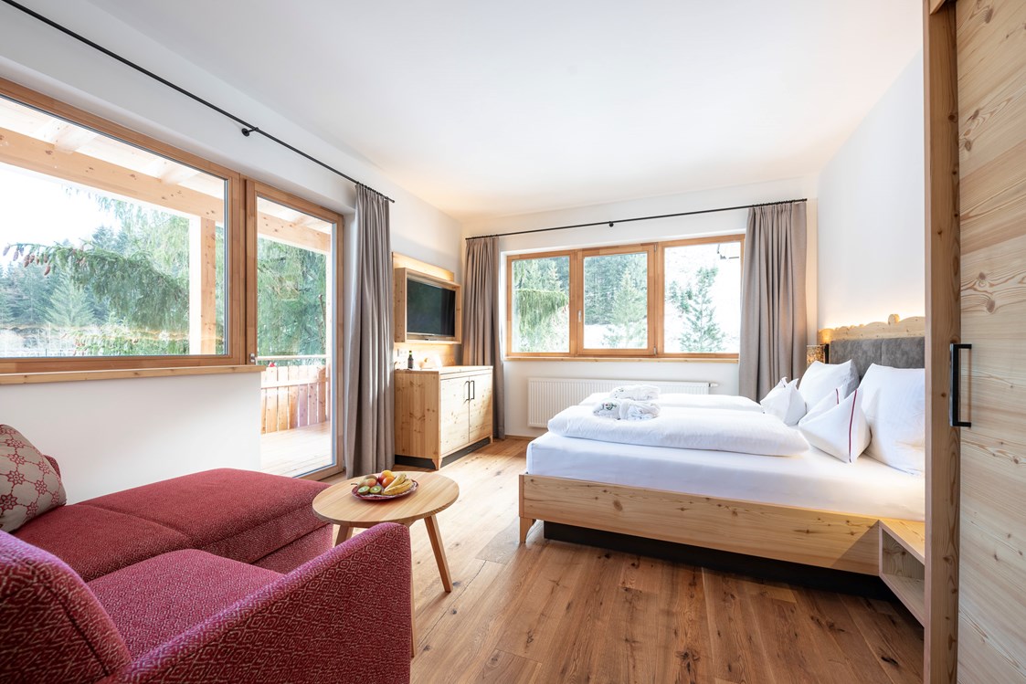 Skihotel: Sonnenschein Suite - Hotel Gut Trattlerhof & Chalets****