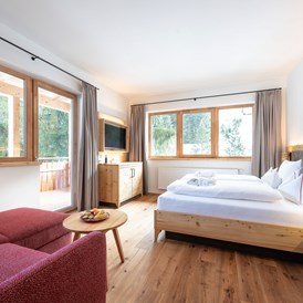 Skihotel: Sonnenschein Suite - Hotel GUT Trattlerhof & Chalets****