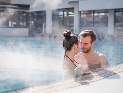 Hotels an der Piste - Hotel-Schwerpunkt: Skifahren & Therme - Albeck Obere Schattseite - Therme St. Kathrein - Hotel GUT Trattlerhof & Chalets****S