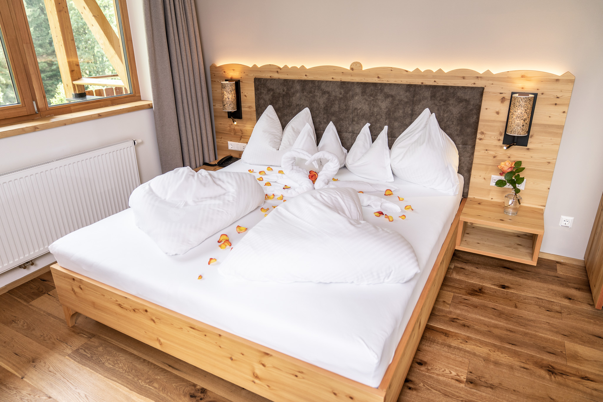 Skihotel: Romantik im Trattlerhof - Hotel GUT Trattlerhof & Chalets****S