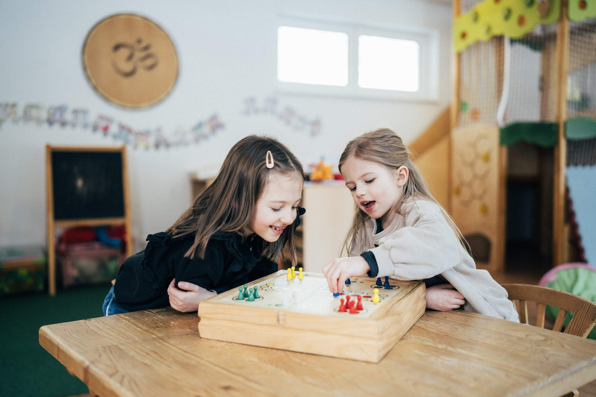 Skihotel: Kinder-Spieleland "Trattlers Sonnenreich" - Hotel GUT Trattlerhof & Chalets****S