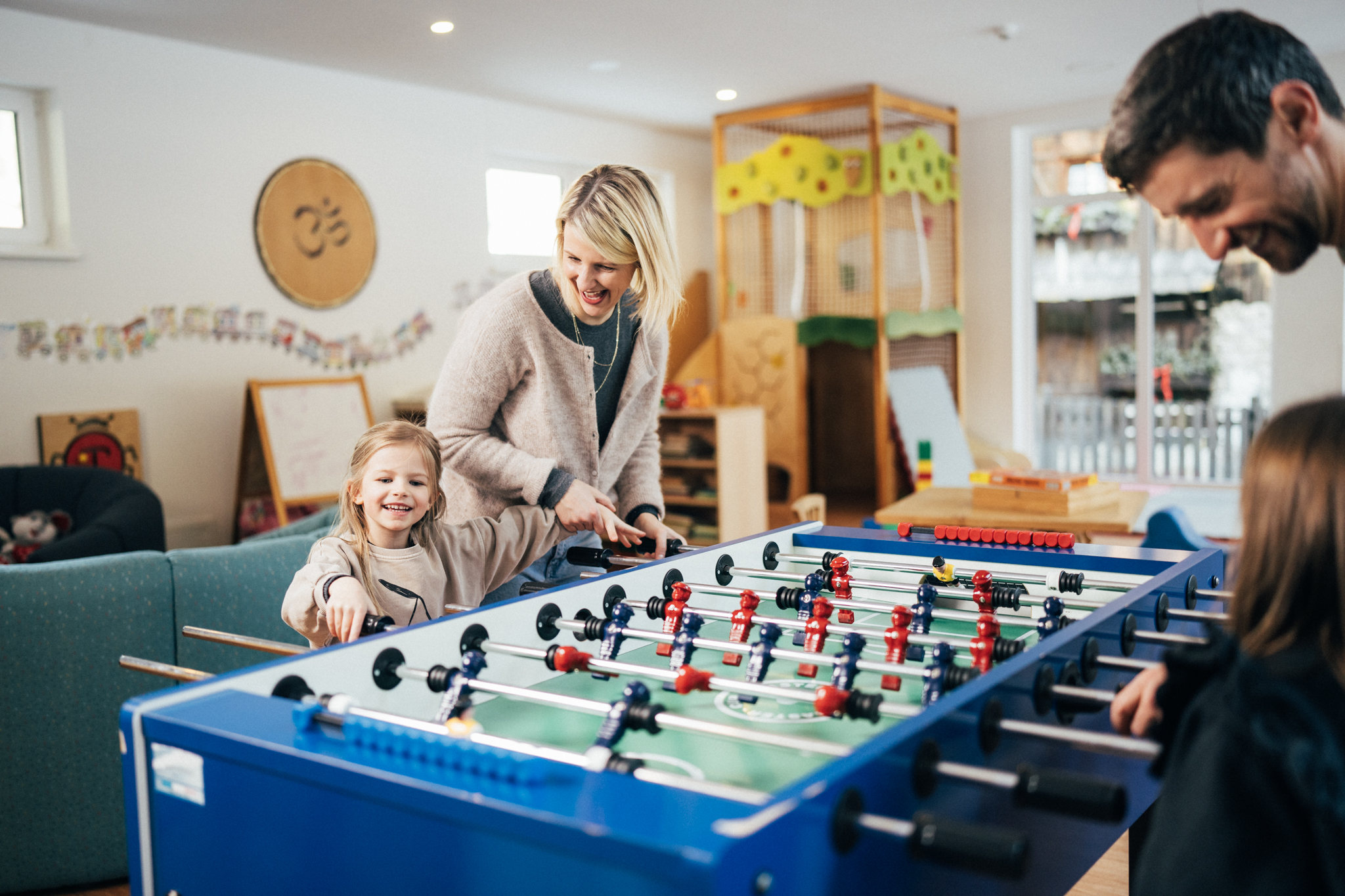 Skihotel: Spiel & Spaß für die ganze Familie - Hotel GUT Trattlerhof & Chalets****S