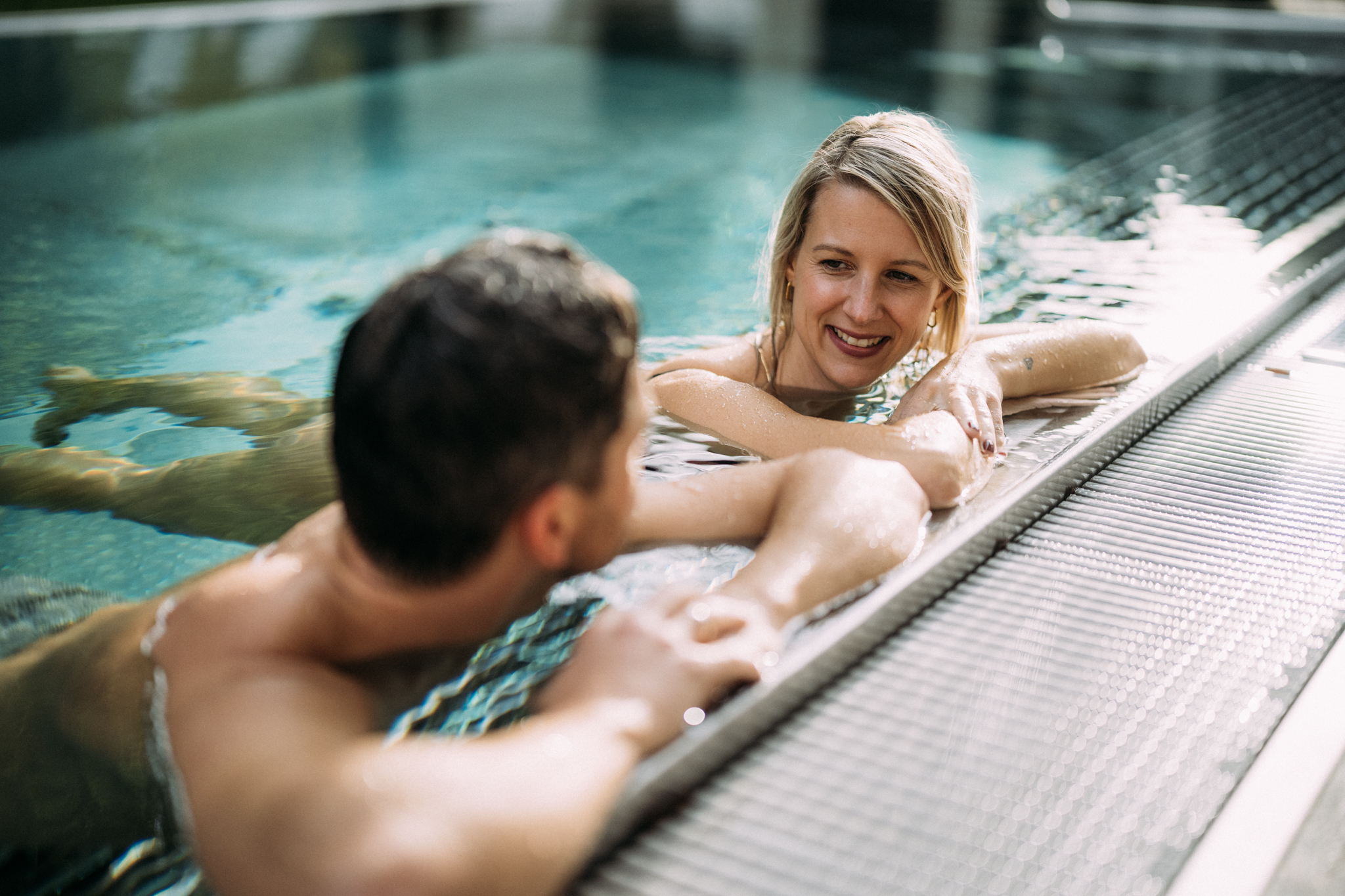 Skihotel: Hotel GUT Trattlerhof & Chalets****S