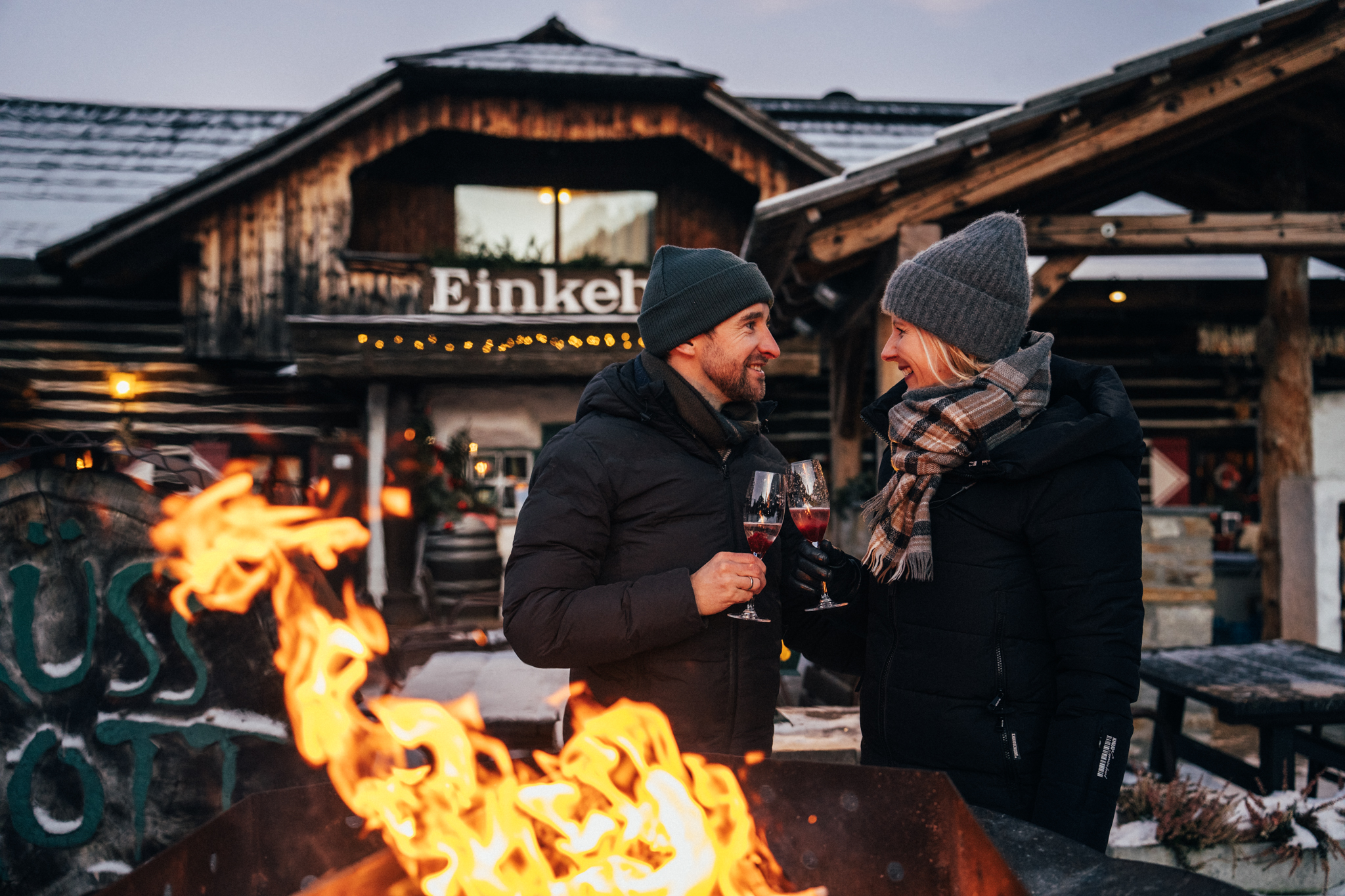 Skihotel: Hotel GUT Trattlerhof & Chalets****S