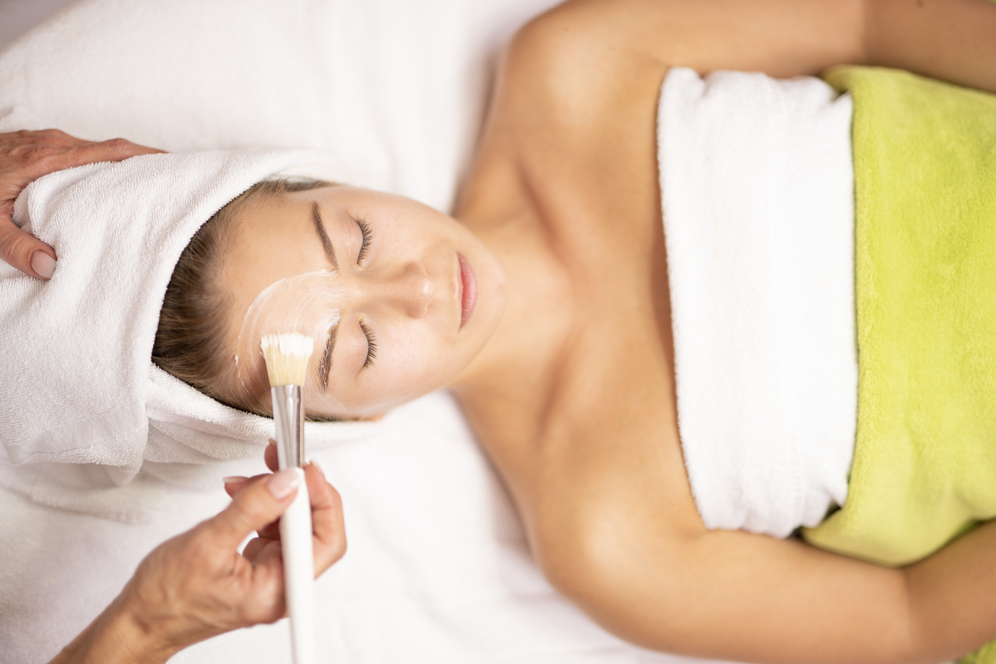 Skihotel: Beautybehandlungen - Hotel GUT Trattlerhof & Chalets****S