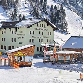 Skihotel: Wismeyerhaus*** Hotel-Restaurant