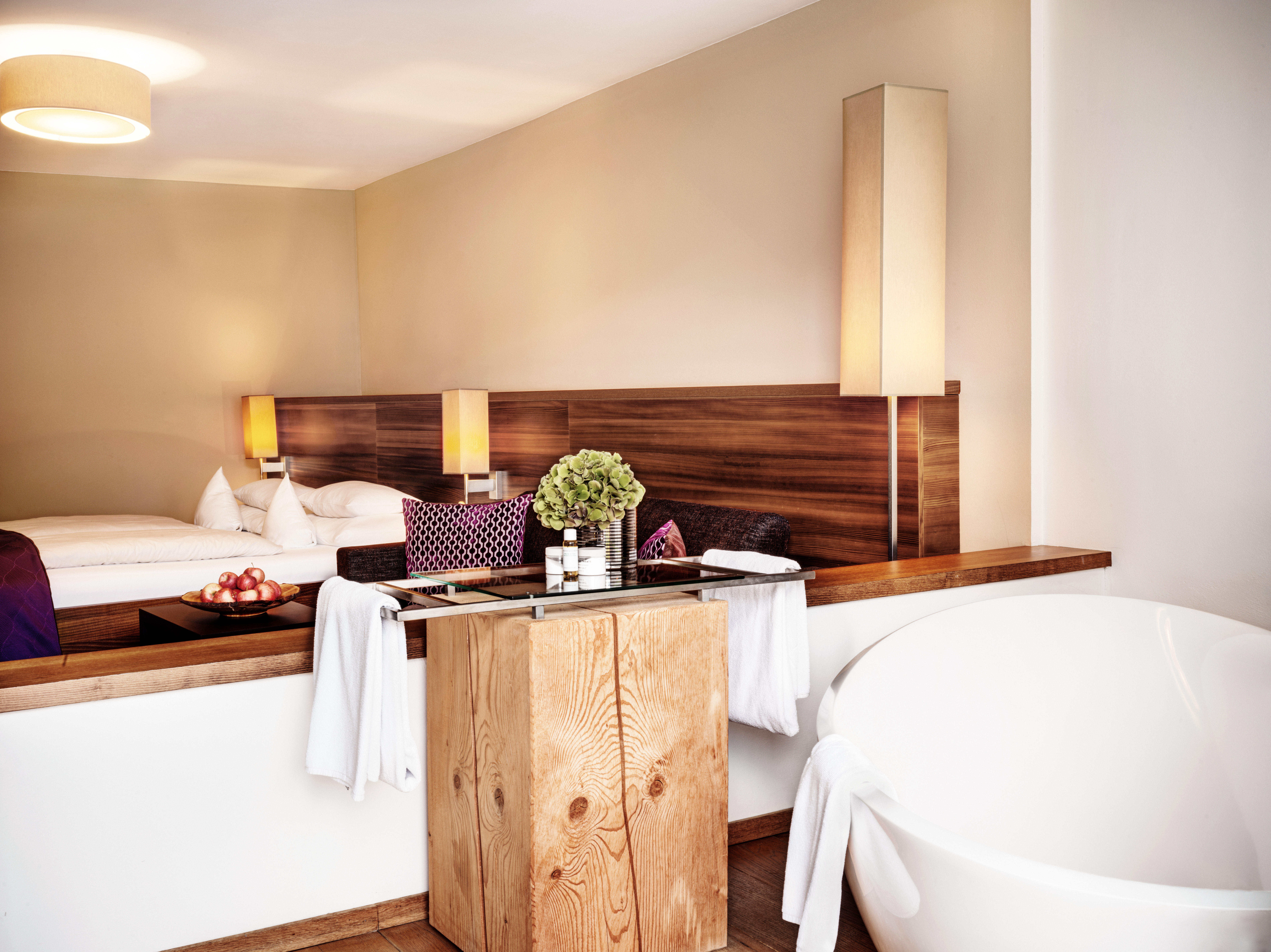 Hotels an der Piste - Rodeln - Tirol - DAS KRONTHALER****S