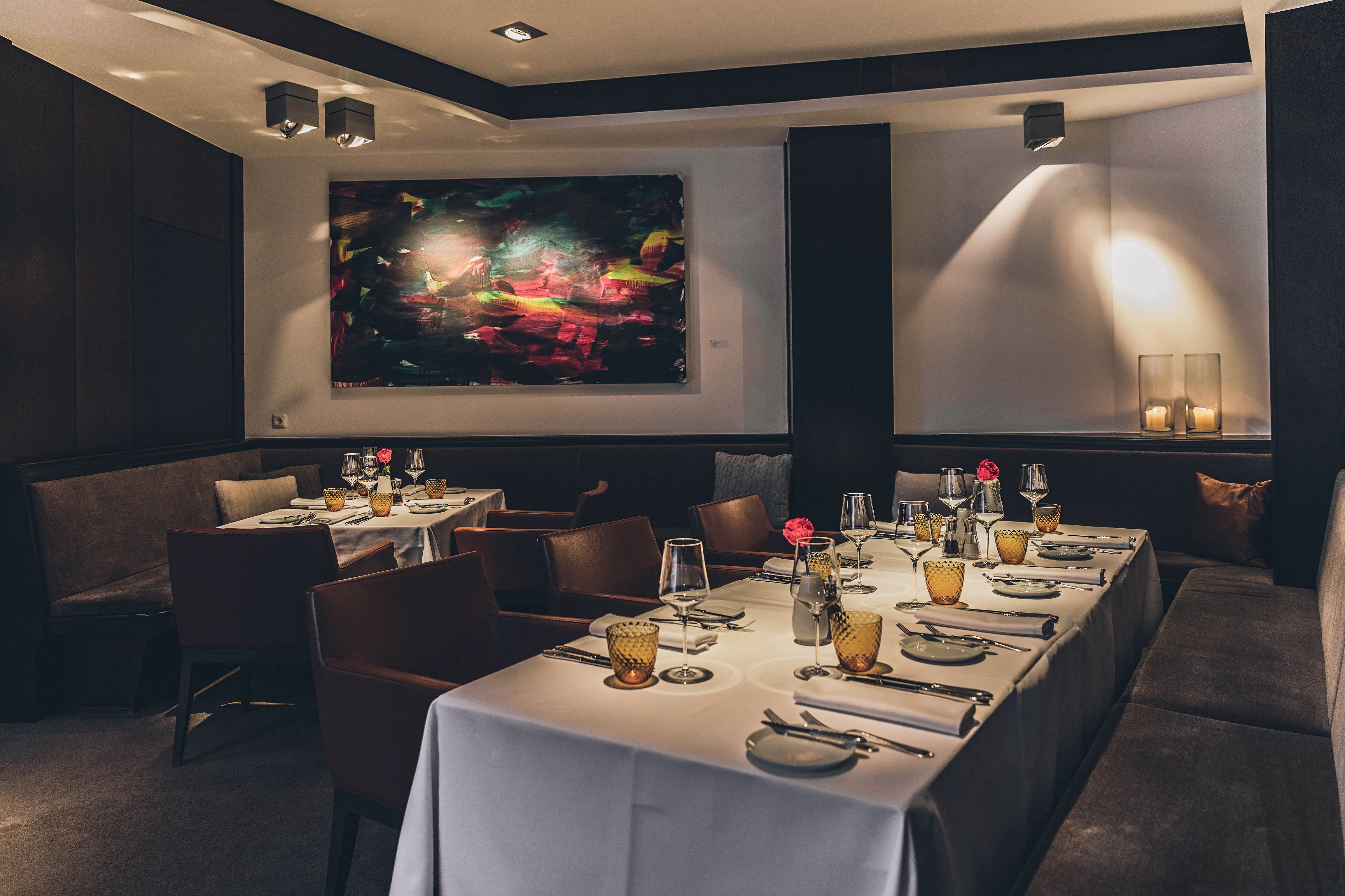 Skihotel: Restaurant Eliza - Elizabeth Arthotel - Adults Only