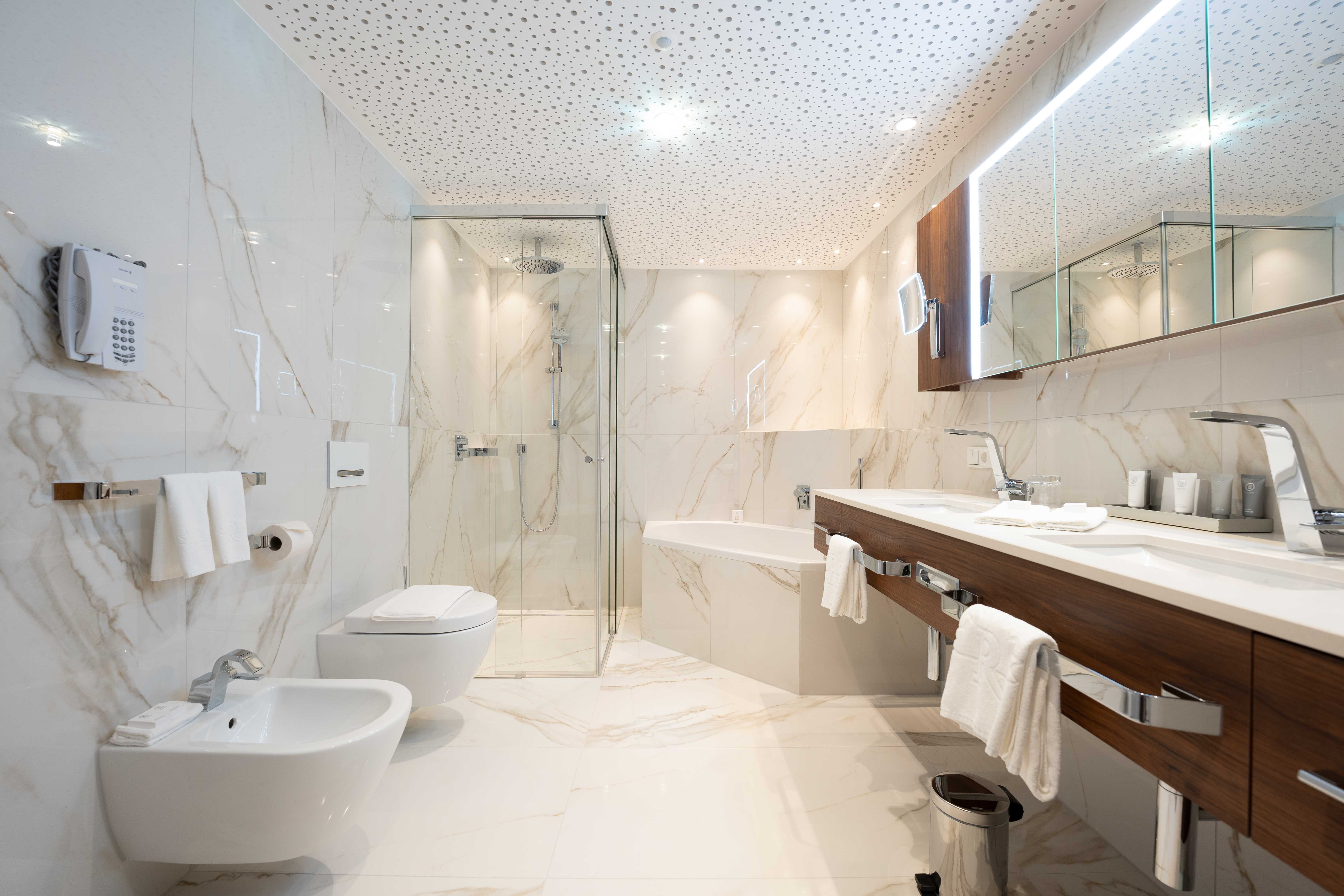 Skihotel: Trofana Royal *****Superior Resort