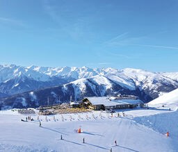 Skihotel: Logenplatz ganz oben in den Kitzbüheler Alpen - Panorama Alm