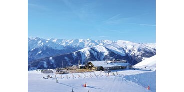 Hotels an der Piste - Skigebiet KitzSki Kitzbühel Kirchberg - Logenplatz ganz oben in den Kitzbüheler Alpen - Panorama Alm