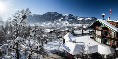 Hotels an der Piste - Verpflegung: Halbpension - Itter - Tennerhof Hotel Kitzbuehel - Tennerhof Gourmet & Spa de Charme Hotel
