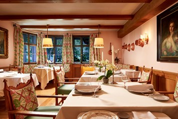 Skihotel: Gourmetrestaurant Tennerhof Kitzbühel - Tennerhof Gourmet & Spa de Charme Hotel