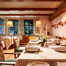 Skihotel: Gourmetrestaurant Tennerhof Kitzbühel - Tennerhof Gourmet & Spa de Charme Hotel