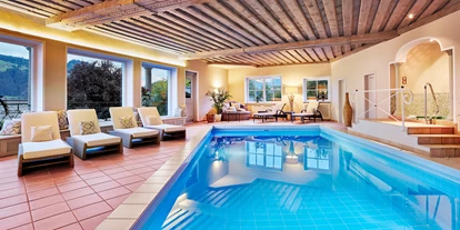Hotels an der Piste - Verpflegung: Halbpension - Itter - Leading Spa de Charme - Tennerhof Gourmet & Spa de Charme Hotel