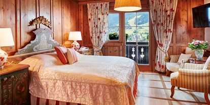Hotels an der Piste - Verpflegung: Halbpension - Itter - Tennerhof Gourmet und Spa de Charme Hotel Kitzbühel - Relais & Châteaux  - Tennerhof Gourmet & Spa de Charme Hotel