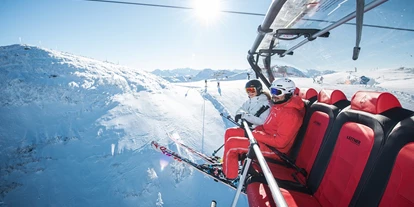 Hotels an der Piste - Verpflegung: Halbpension - Itter - WINTER LUXUS HOTEL KITZBÜHEL - Tennerhof Gourmet & Spa de Charme Hotel
