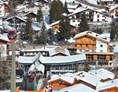 Skihotel: Im Zentrum von Wolkenstein Gröden, direkt an der Sellaronda - Gasthaus Europa
