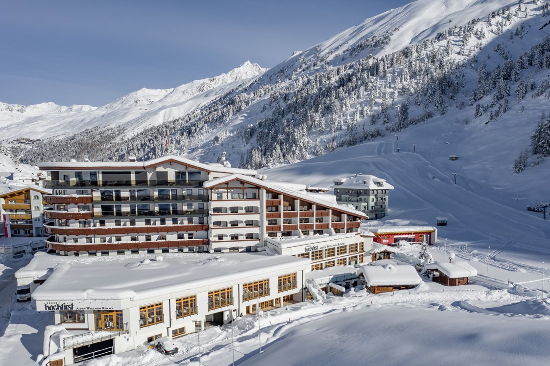 Skihotel: Hochfirst***** - Alpen-Wellness Resort Hochfirst