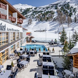 Skihotel: Terrasse Hochfirst - Alpen-Wellness Resort Hochfirst
