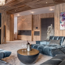 Skihotel: Penthouse Suite - Alpen-Wellness Resort Hochfirst