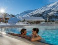 Skihotel: Outdoorpool Hochfirst - Alpen-Wellness Resort Hochfirst