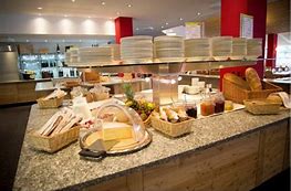 Hotels an der Piste - Bürchen - Frühstücksbuffet für Hotelgäste - Alpenlodge Kühboden Fiescheralp