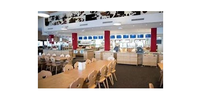 Hotels an der Piste - WLAN - Blatten b. Naters - Self-Service Restaurant - Alpenlodge Kühboden Fiescheralp