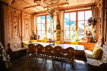 Skihotel: Jägertisch -  Hotel Alpine Palace