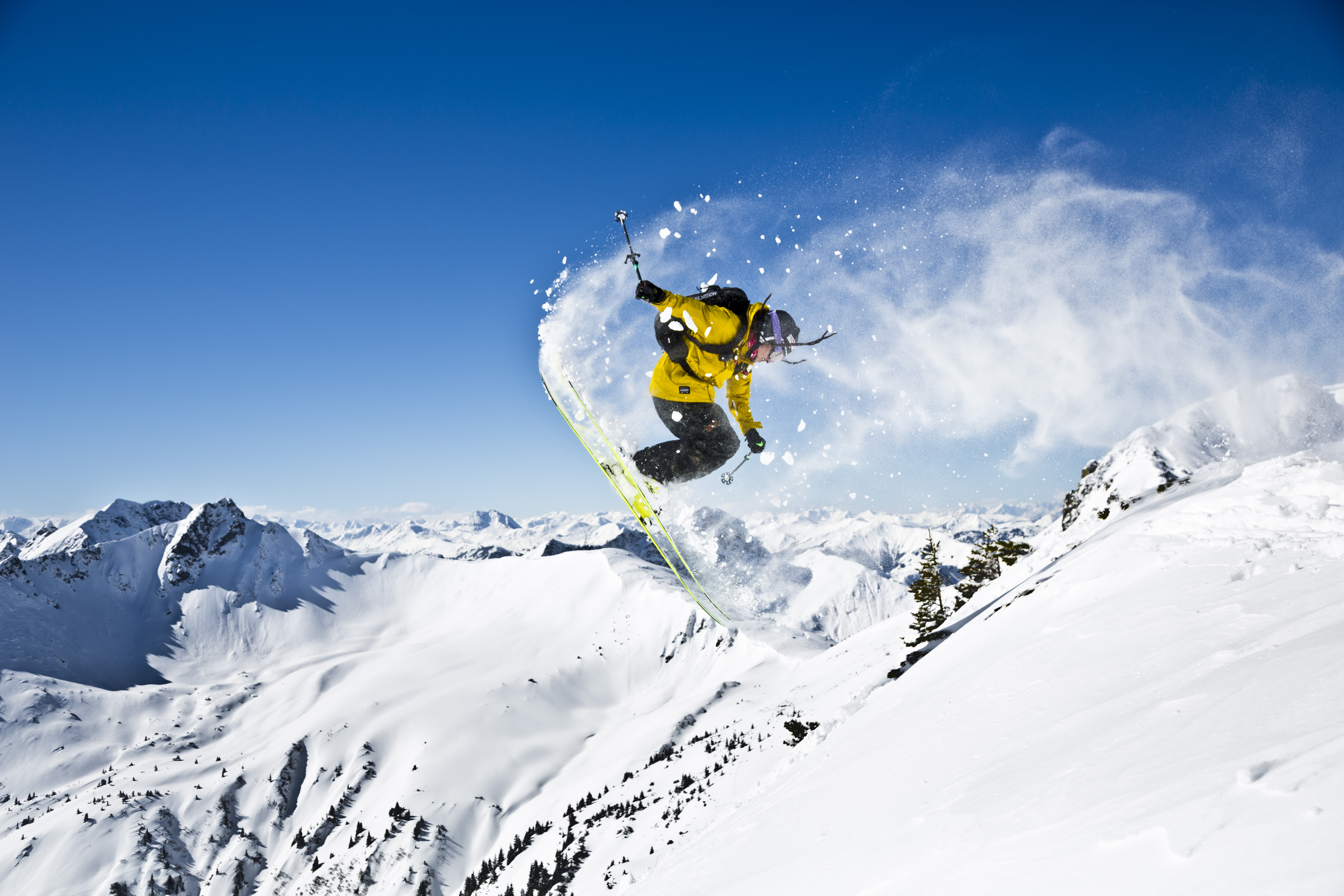 Skihotel: Freeride - Hotel Alpine Palace