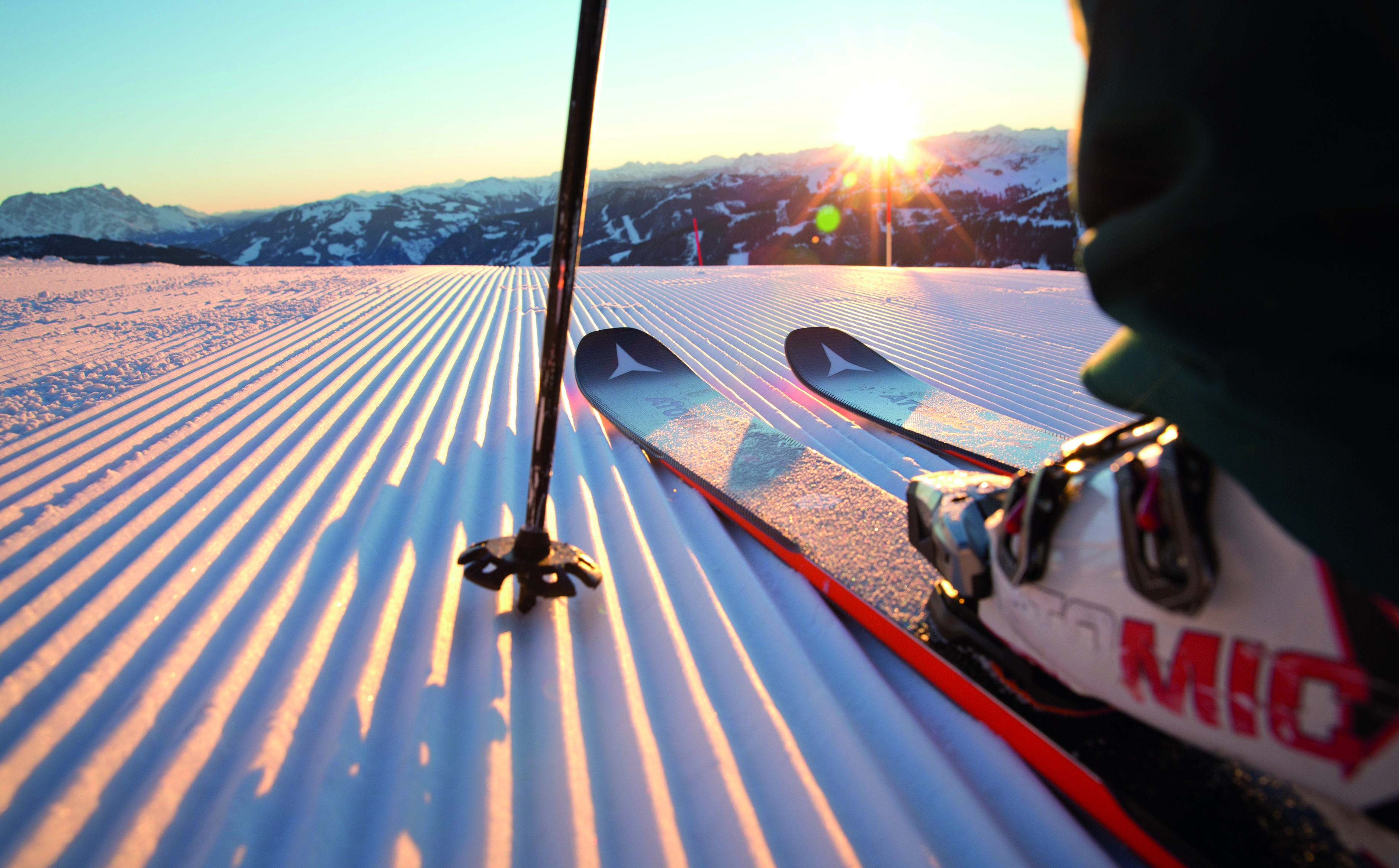 Skihotel: Saalbach - Hotel Alpine Palace