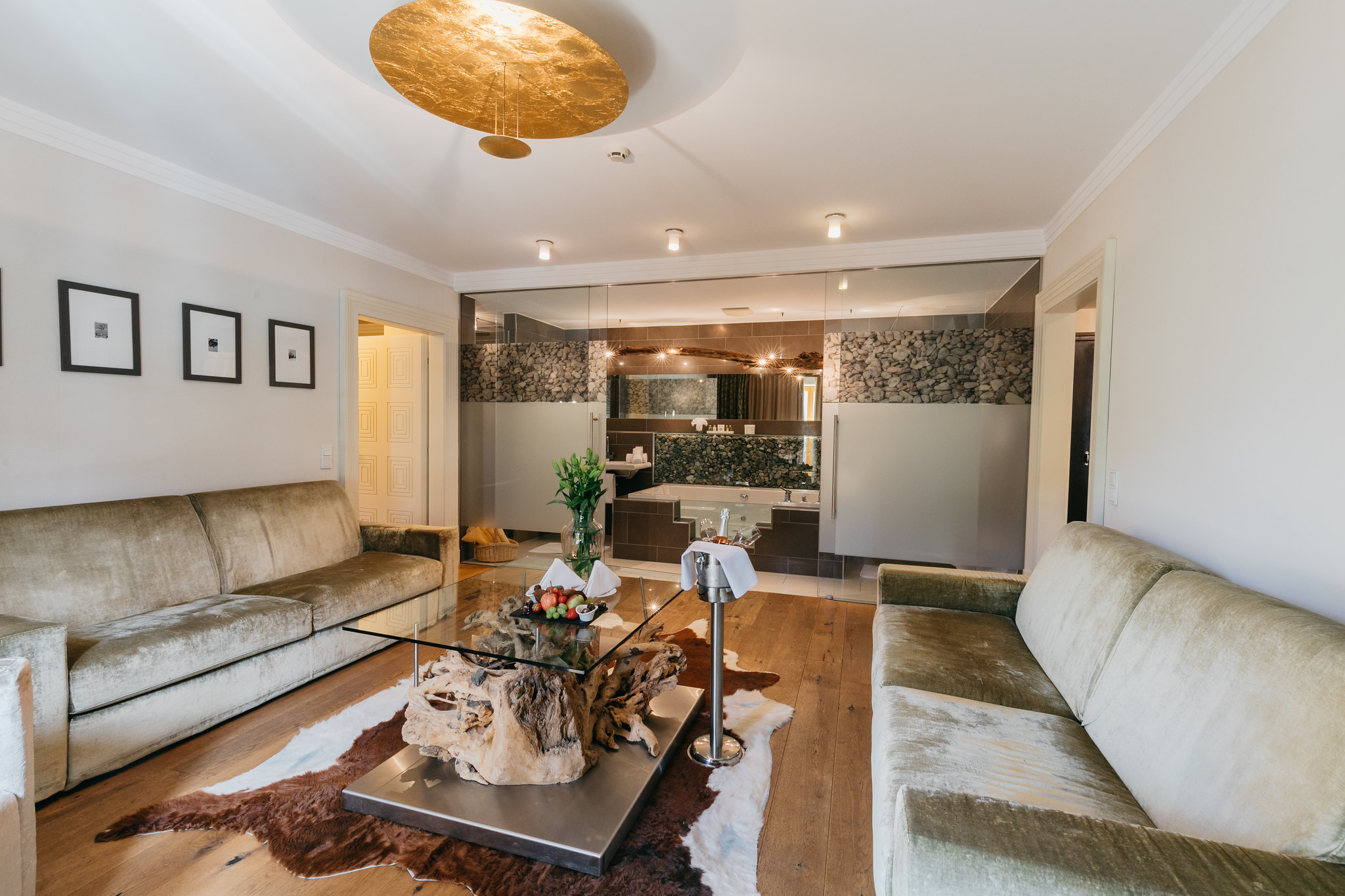 Skihotel: Hotel Alpine Palace Zimmer - Hotel Alpine Palace