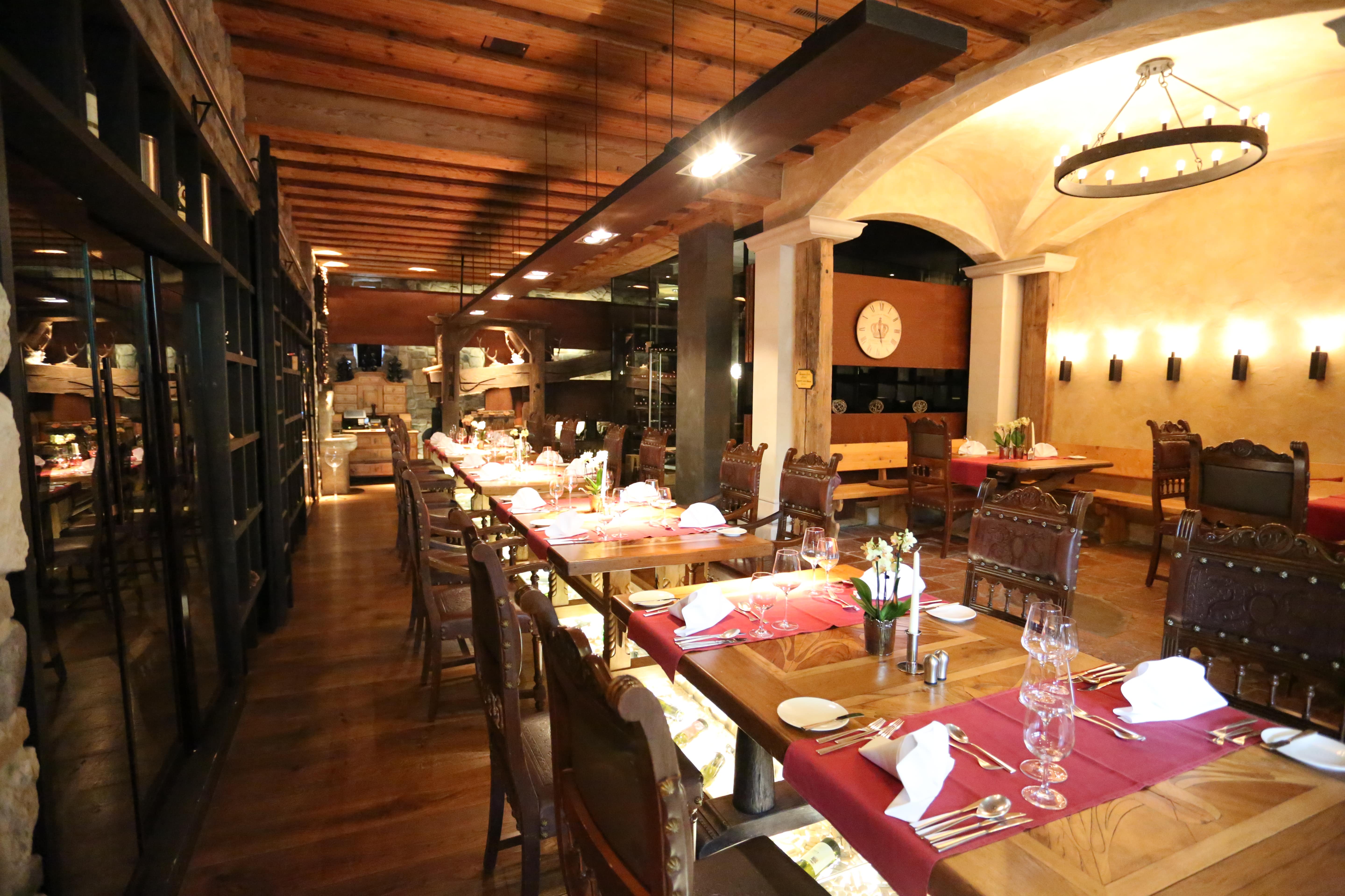 Skihotel: Arte Vinum - Hotel Alpine Palace