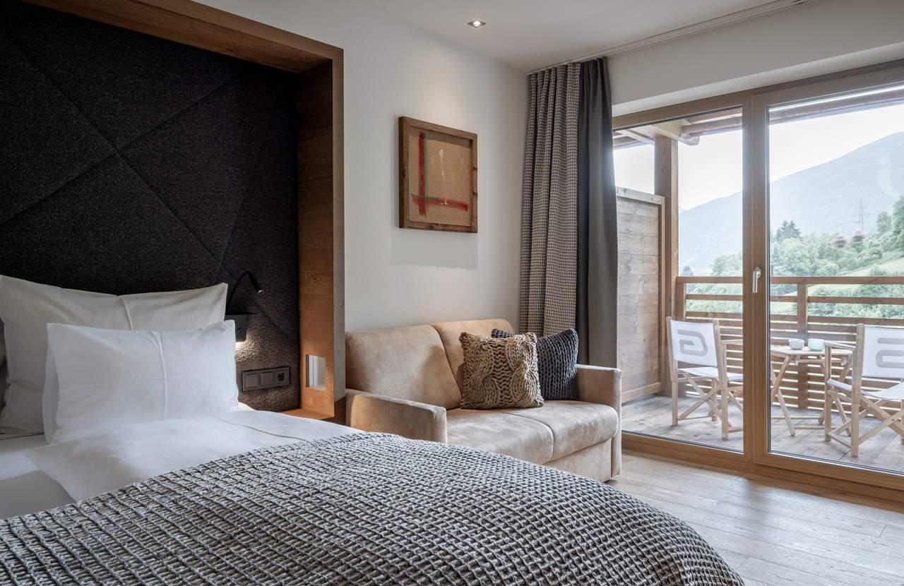 DAS.GOLDBERG Zimmerkategorien Studio S