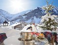 Skihotel: Terrasse - Hotel Singer - Relais & Châteaux
